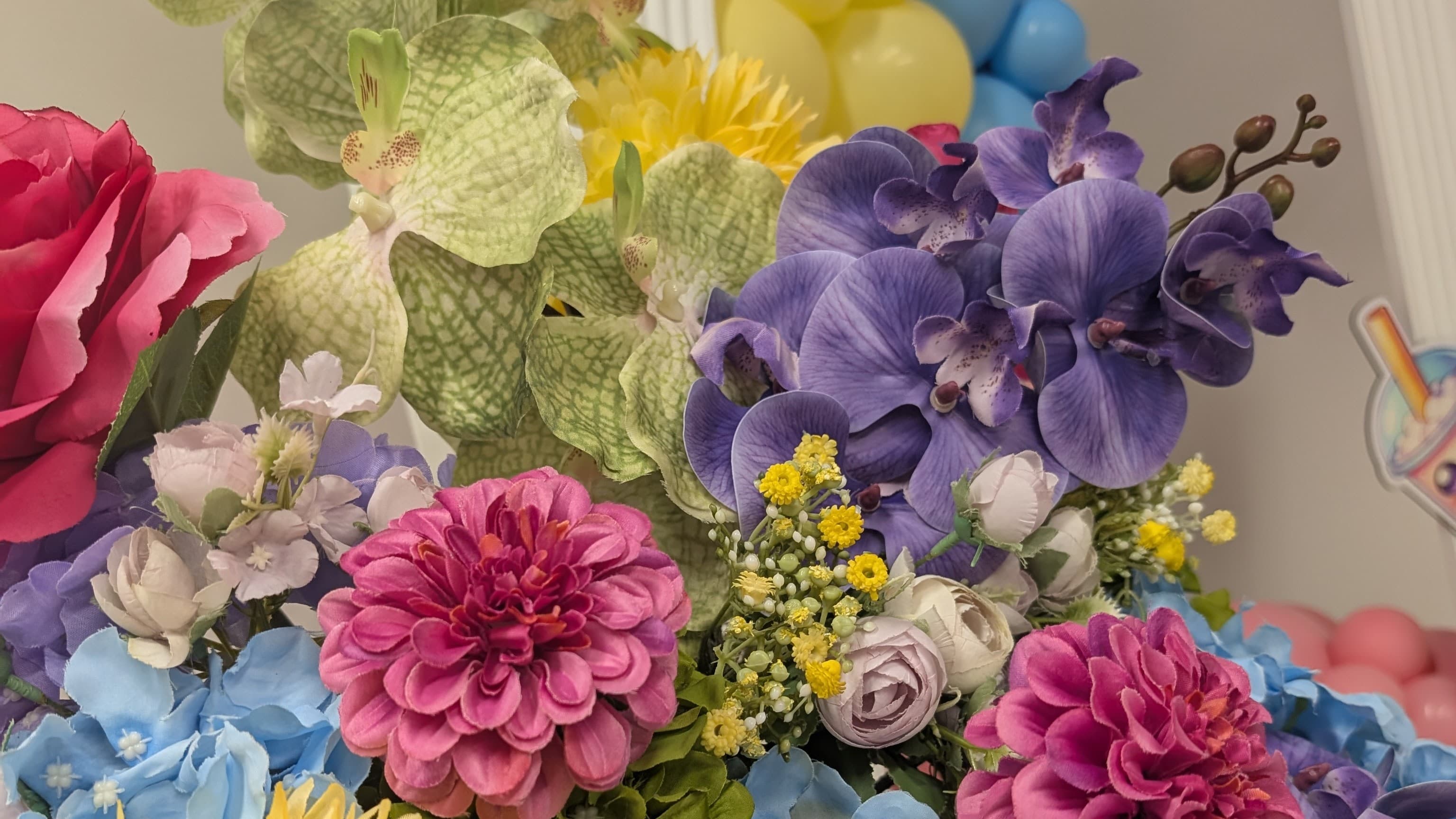 Bespoke Flower Decorations